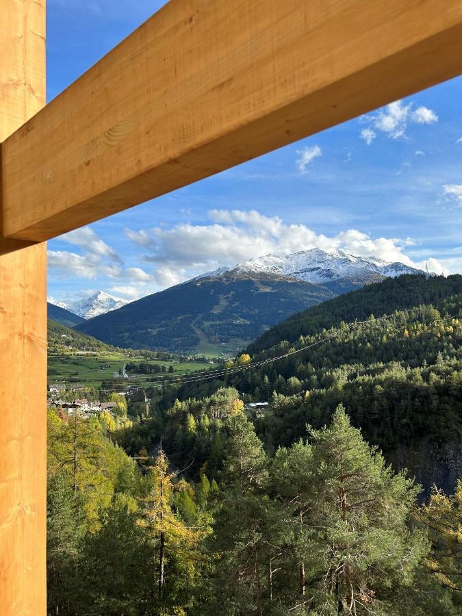Appartamento I Ciliegi Del Conte Premadio Esterno foto